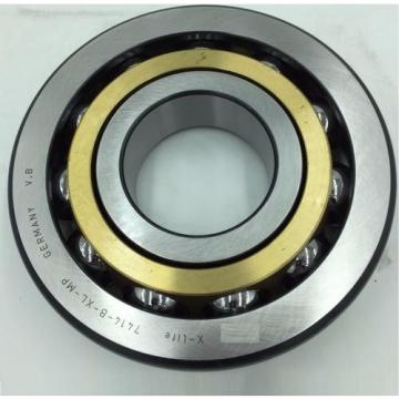 70 mm x 110 mm x 20 mm  NSK 70BER10XE angular contact ball bearings