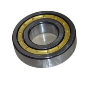 100 mm x 215 mm x 47 mm  NACHI NU 320 cylindrical roller bearings