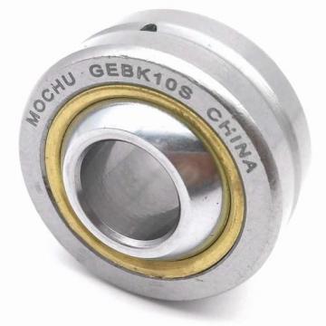 12 mm x 26 mm x 15 mm  IKO GE 12G plain bearings