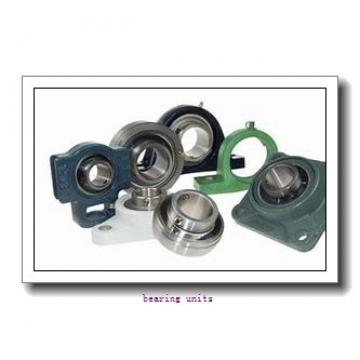 ISO UCPA207 bearing units