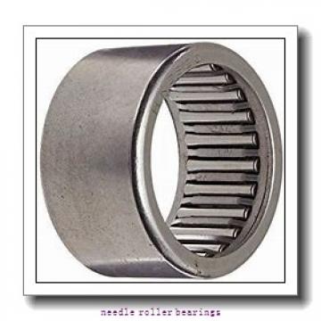 38,1 mm x 61,912 mm x 32 mm  IKO BRI 243920 UU needle roller bearings