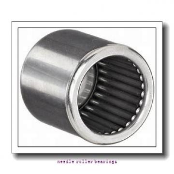 ISO K58x63x17 needle roller bearings