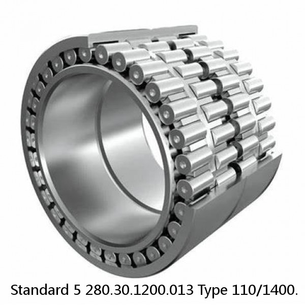 280.30.1200.013 Type 110/1400. Standard 5 Slewing Ring Bearings