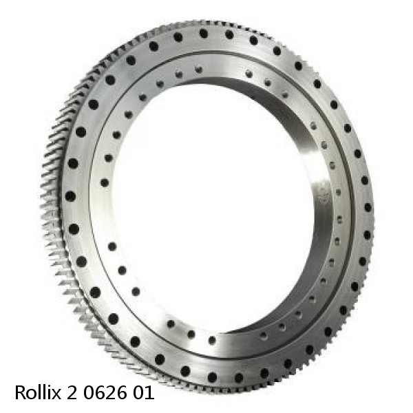 2 0626 01 Rollix Slewing Ring Bearings