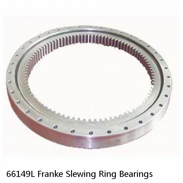 66149L Franke Slewing Ring Bearings