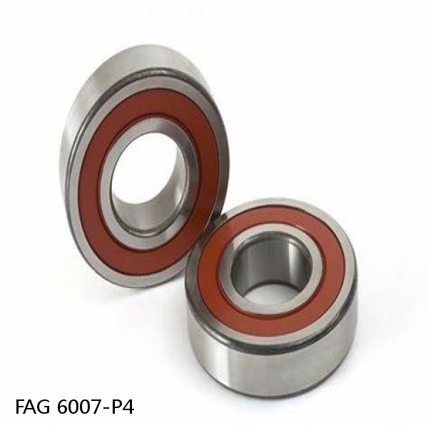 6007-P4 FAG high precision bearings