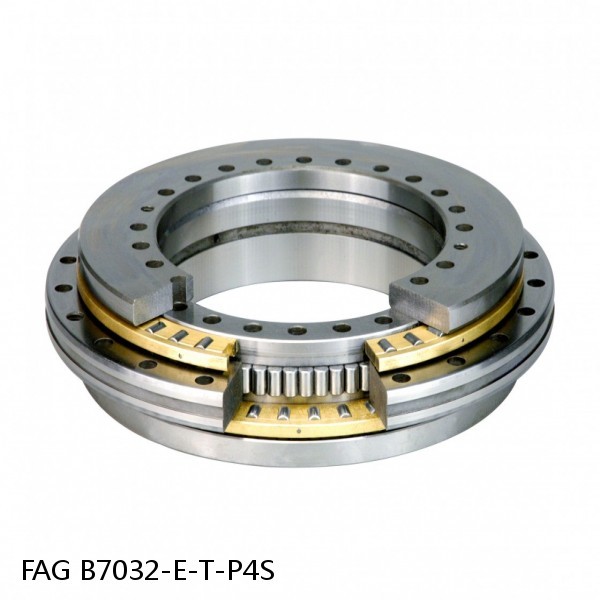 B7032-E-T-P4S FAG precision ball bearings