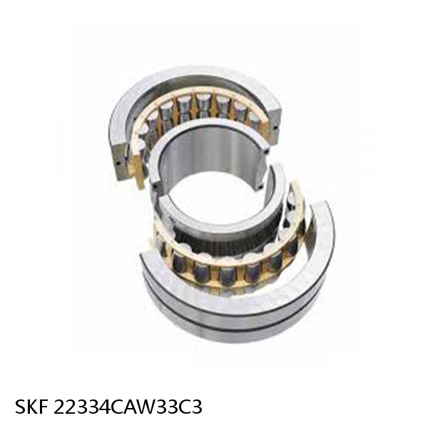 22334CAW33C3 SKF MINING MACHINERY BEARINGS