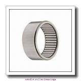 30 mm x 47 mm x 16 mm  IKO NAF 304716 needle roller bearings