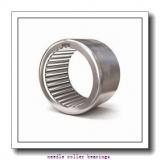 20 mm x 35 mm x 26 mm  NTN NAO-20×35×26ZW needle roller bearings