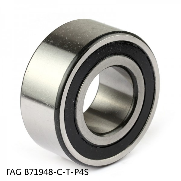 B71948-C-T-P4S FAG high precision ball bearings