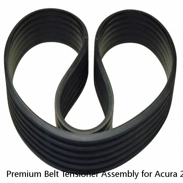 Premium Belt Tensioner Assembly for Acura 2009-2014 TL TSX RDX 3.5 3.7 V6 38341