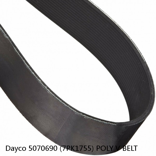 Dayco 5070690 (7PK1755) POLY V BELT