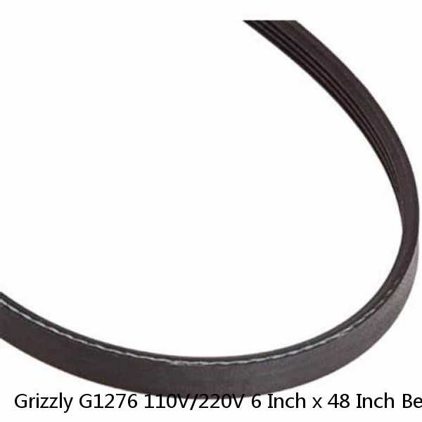 Grizzly G1276 110V/220V 6 Inch x 48 Inch Belt/12 Inch Disc Combo Sander