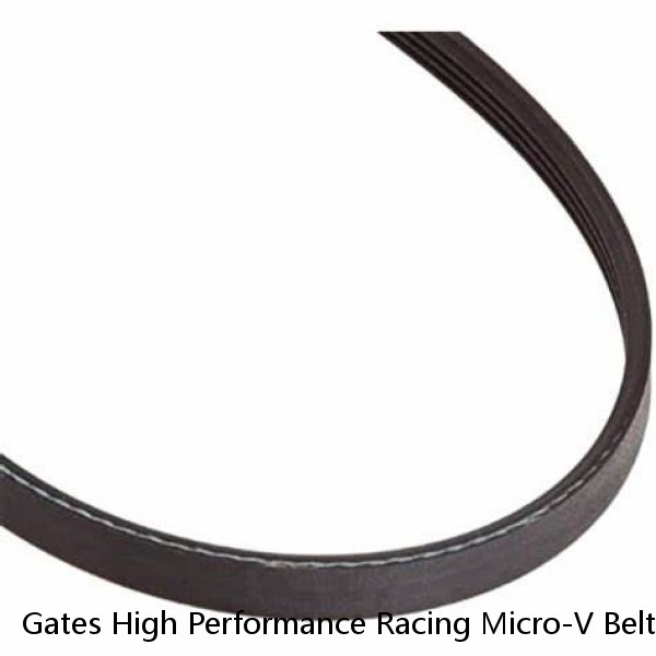 Gates High Performance Racing Micro-V Belt K12 1-21/32 Inches x 66 5/8i Inches